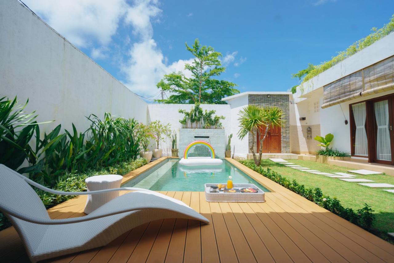 Villa Orked 3 With Family Room Seminyak Buitenkant foto