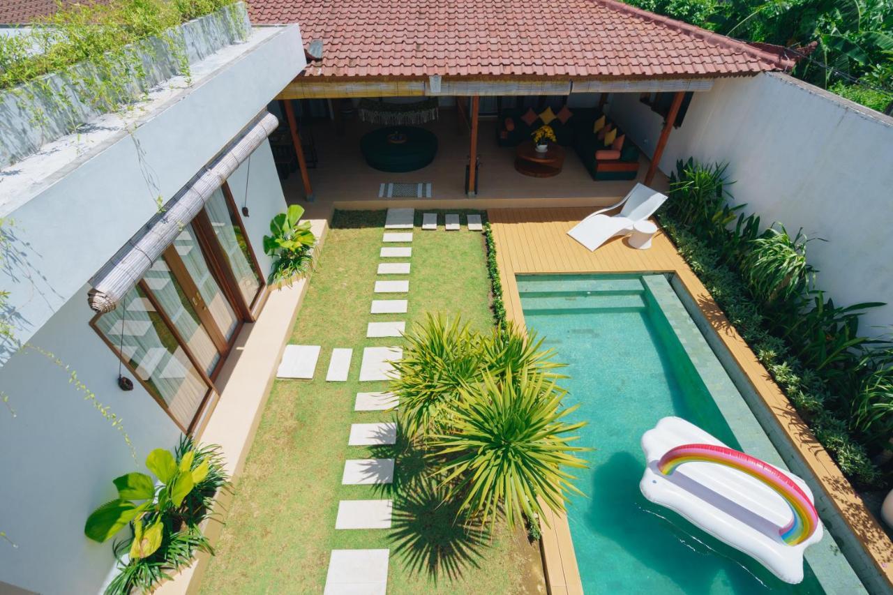 Villa Orked 3 With Family Room Seminyak Buitenkant foto