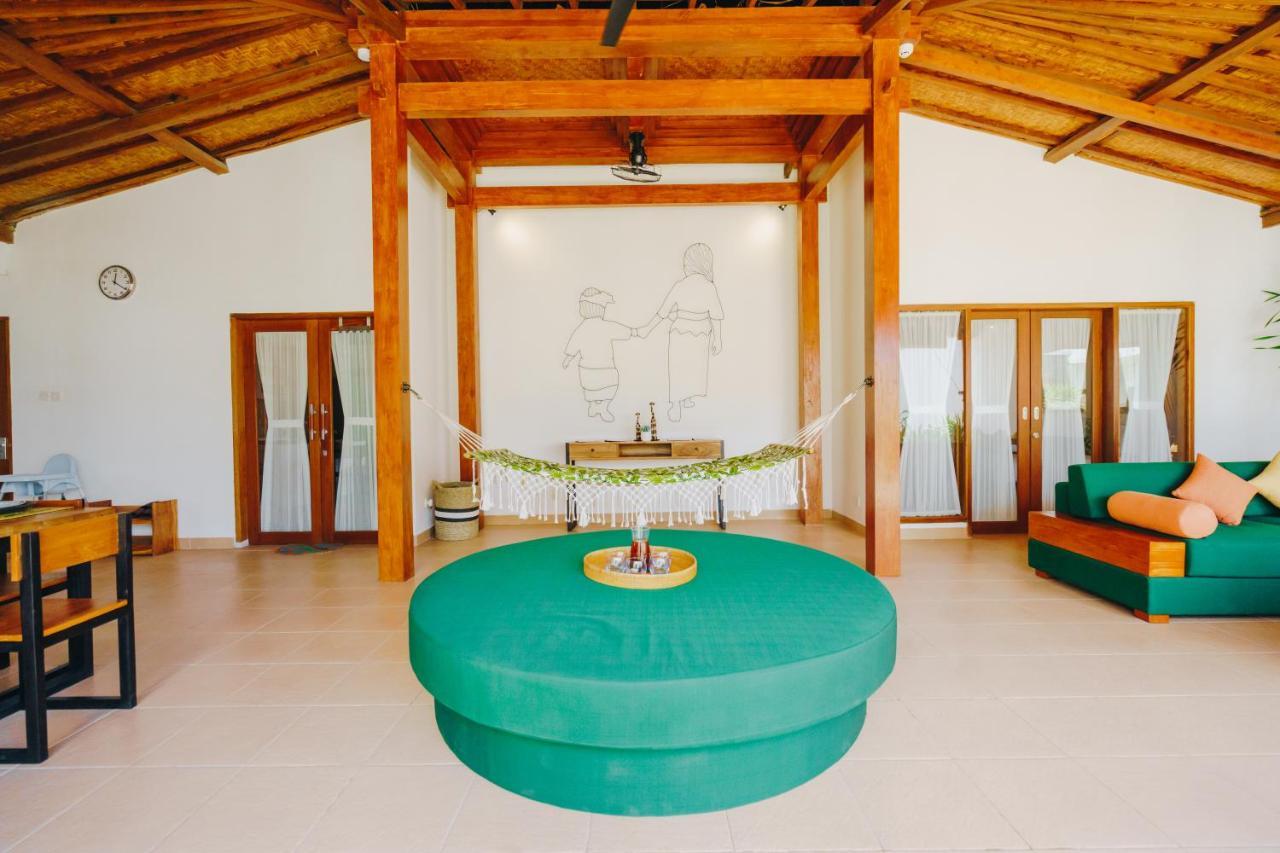 Villa Orked 3 With Family Room Seminyak Buitenkant foto