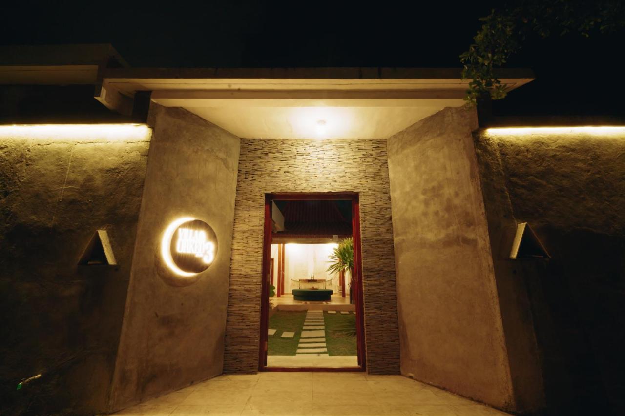 Villa Orked 3 With Family Room Seminyak Buitenkant foto