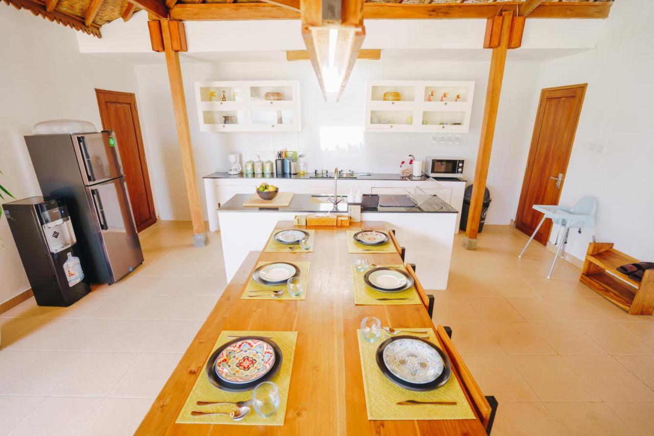 Villa Orked 3 With Family Room Seminyak Buitenkant foto