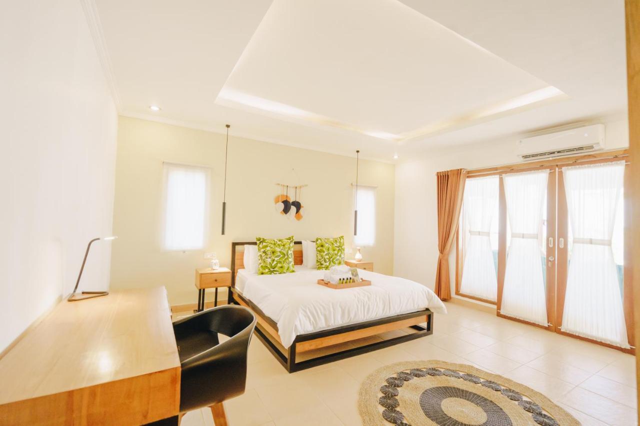 Villa Orked 3 With Family Room Seminyak Buitenkant foto