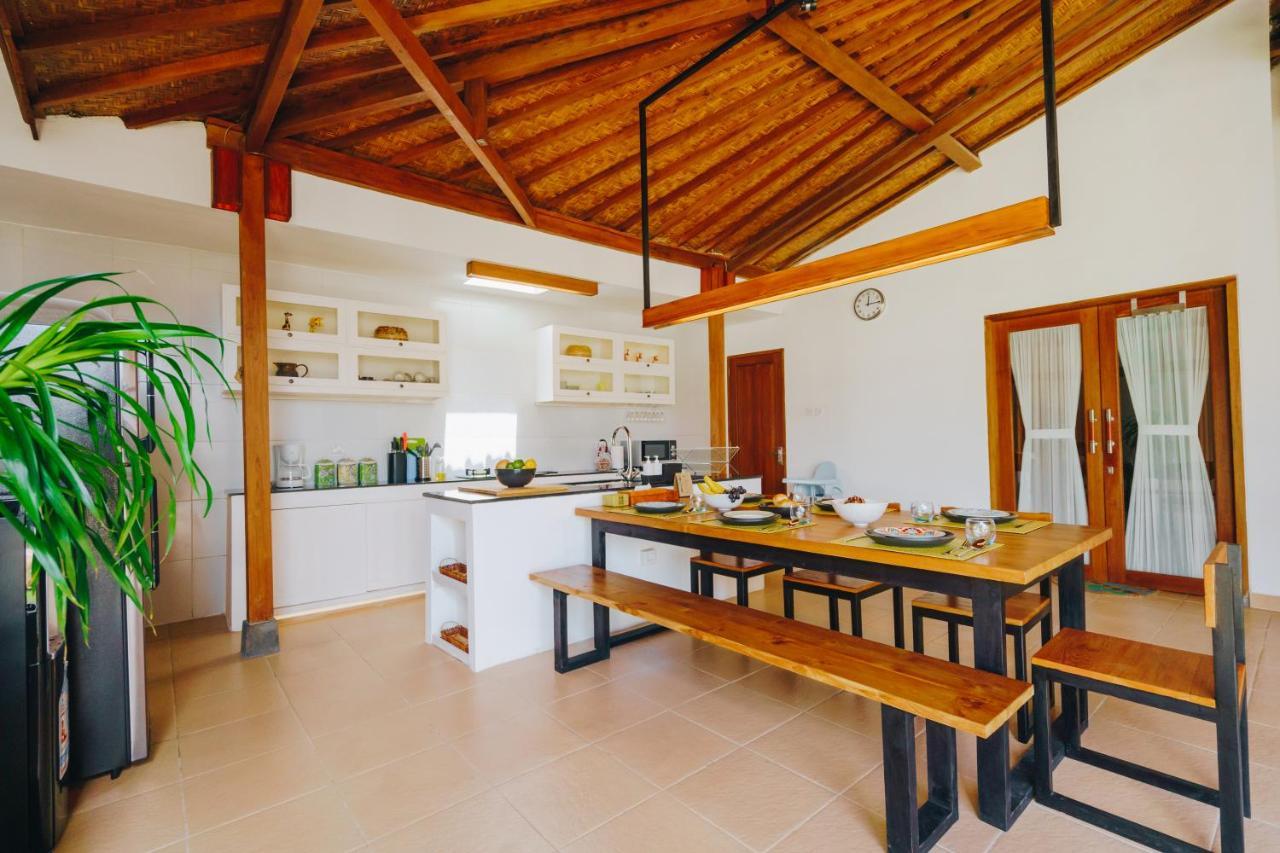 Villa Orked 3 With Family Room Seminyak Buitenkant foto