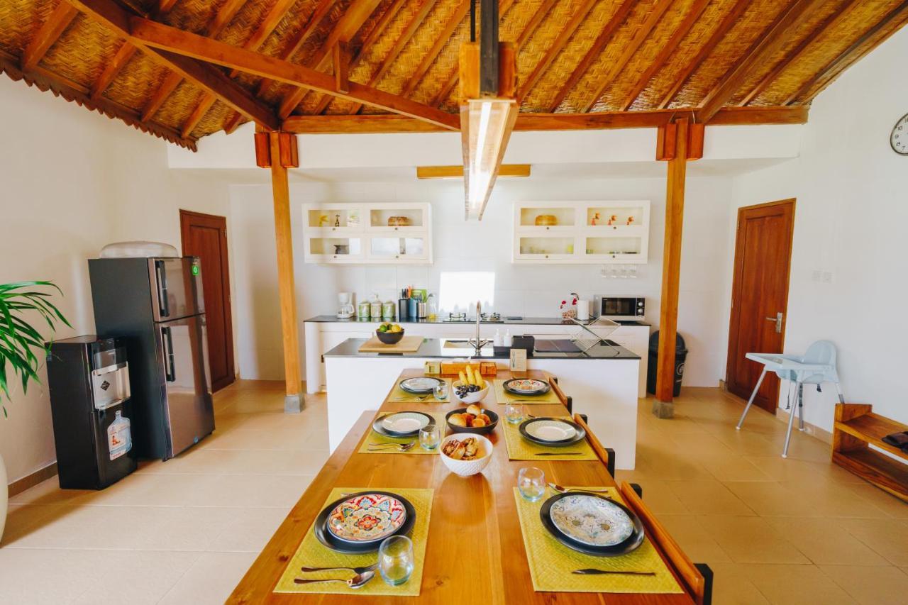 Villa Orked 3 With Family Room Seminyak Buitenkant foto