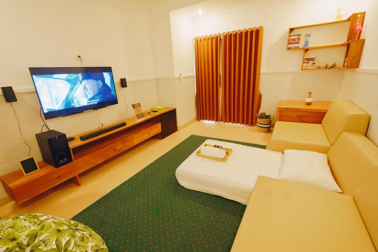 Villa Orked 3 With Family Room Seminyak Buitenkant foto